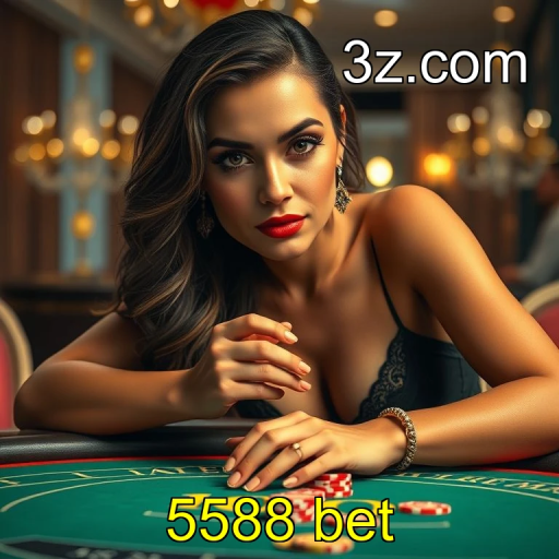 A Comunidade Vibrante do 5588 Bet em Foco