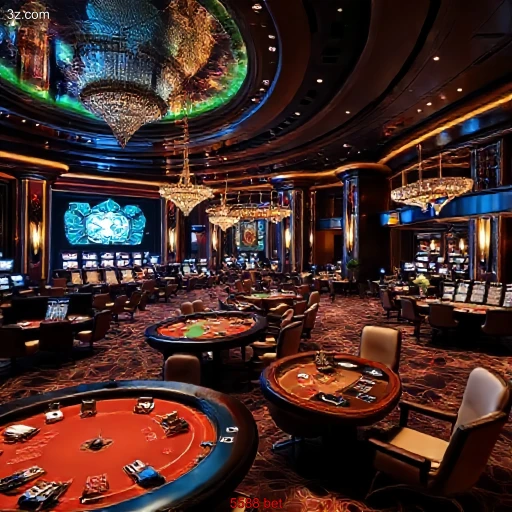 A Revolução Virtual da 5588 Bet para Jogadores Brasileiros